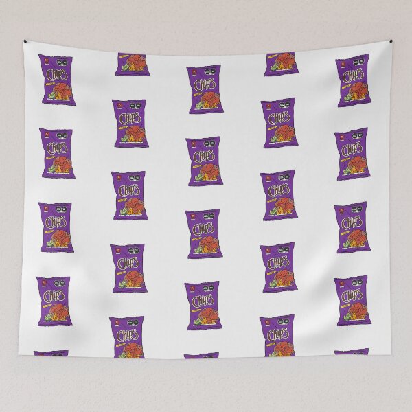 Item preview, MEXICO - Chips Fuego designed and sold by smilefgc.