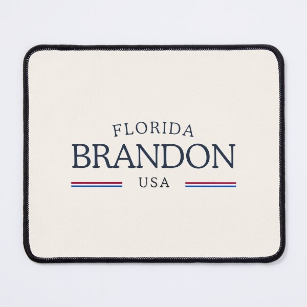Item preview, Brandon Florida Heritage – Classic Cream designed and sold by buglevel.