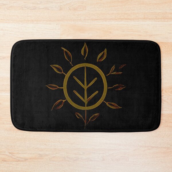 Item preview, Jarowit - the symbol of the Slavic zodiac (March 31 - April 22) designed and sold by Myth-LegendArt.