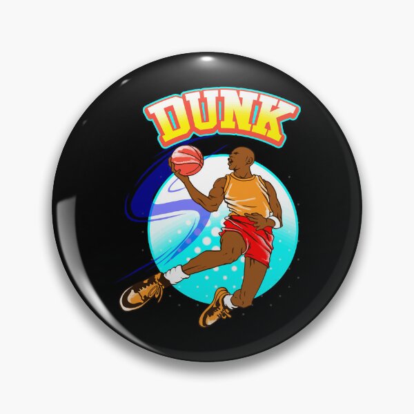 Item preview, Boy dunking designed and sold by GraphiQTees.