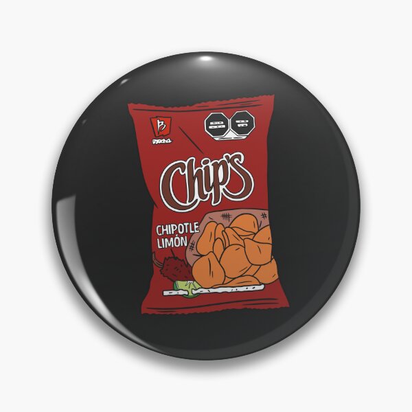 Item preview, MEXICO - Chips Chipotle designed and sold by smilefgc.
