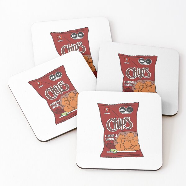 Item preview, MEXICO - Chips Chipotle designed and sold by smilefgc.