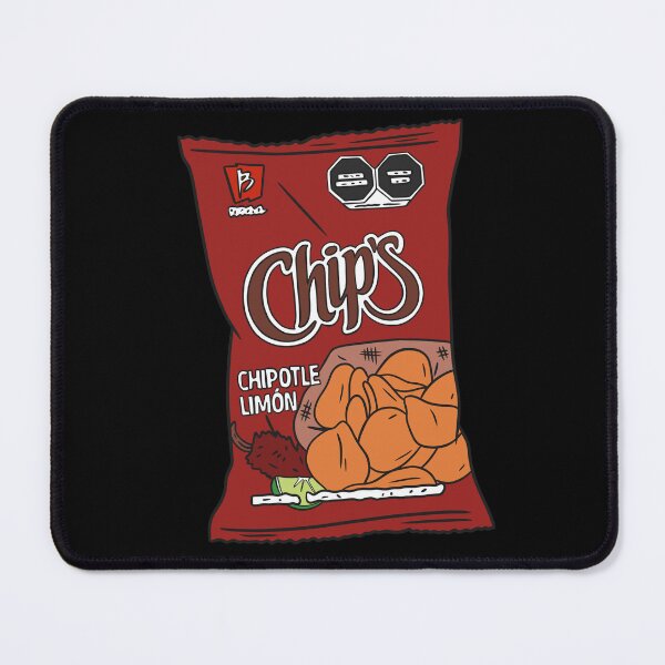 Item preview, MEXICO - Chips Chipotle designed and sold by smilefgc.