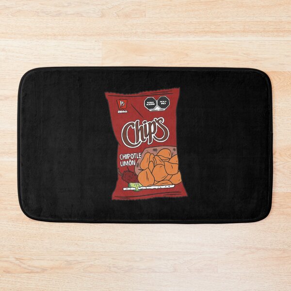 Item preview, MEXICO - Chips Chipotle designed and sold by smilefgc.