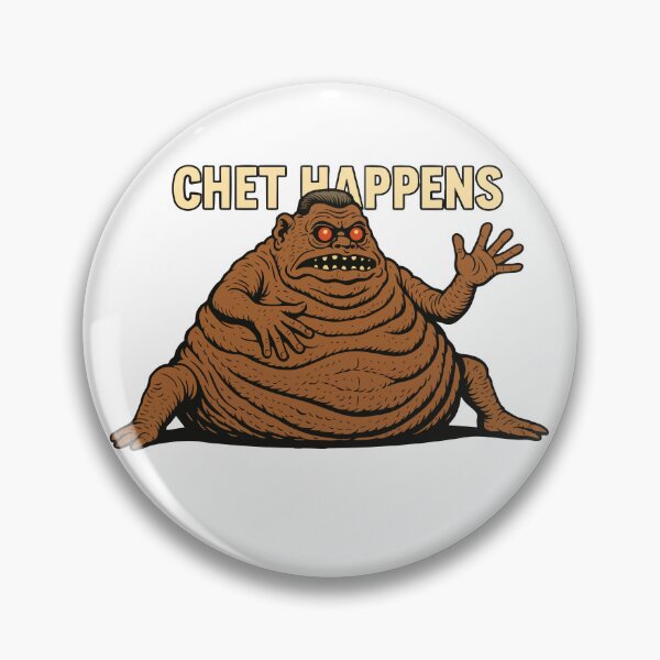 Item preview, Chet Happens (Weird Science Remix) designed and sold by DeletedScene.
