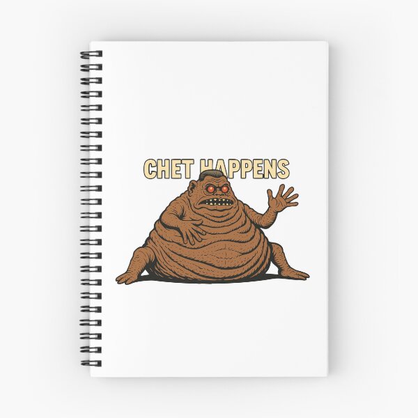 Item preview, Chet Happens (Weird Science Remix) designed and sold by DeletedScene.