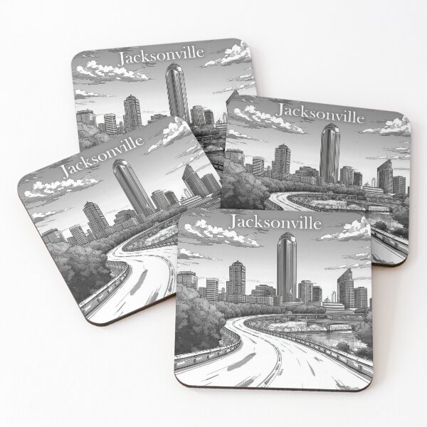 Item preview, Jacksonville, Florida designed and sold by Art_By_Wing.