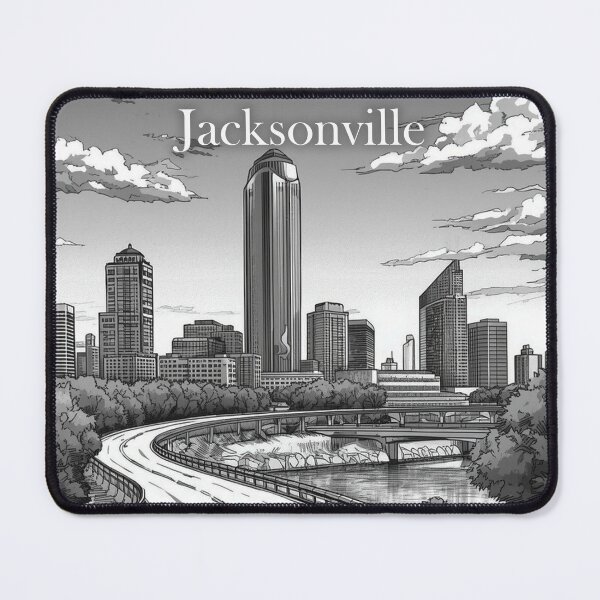 Item preview, Jacksonville, Florida designed and sold by Art_By_Wing.