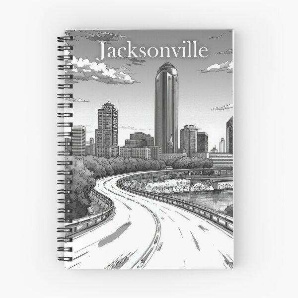 Item preview, Jacksonville, Florida designed and sold by Art_By_Wing.