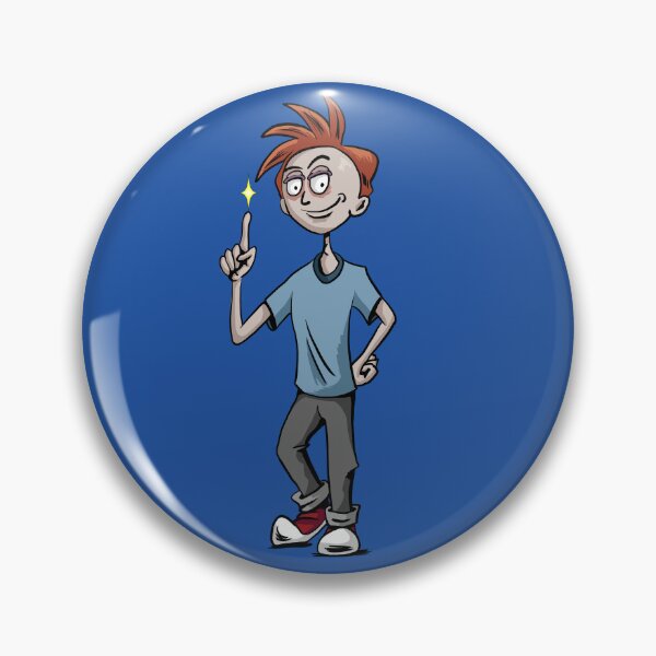 Item preview, Nester designed and sold by blacksnowcomics.