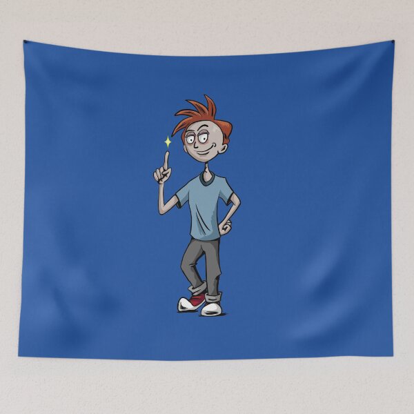 Item preview, Nester designed and sold by blacksnowcomics.