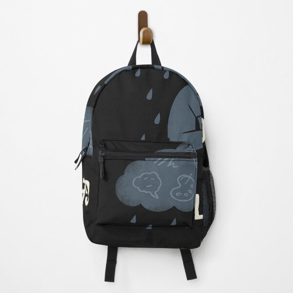 Item preview, Art Blockage – Cloud of Unfinished Ideas designed and sold by PourtionOfArt.