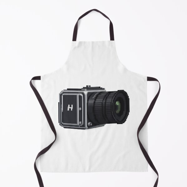 Item preview, Hasselblad 907x, 8-Bit Pixel Art Camera Design – Retro Photography Merch designed and sold by MAF_Merch.