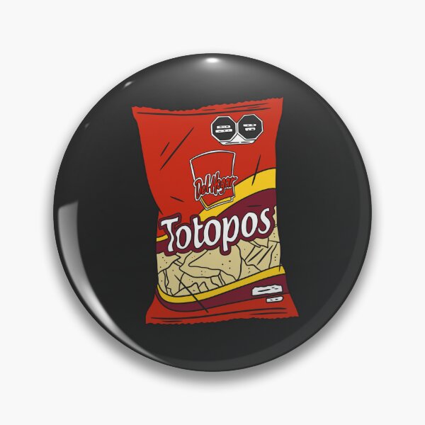Item preview, MEXICO - Totopos designed and sold by smilefgc.
