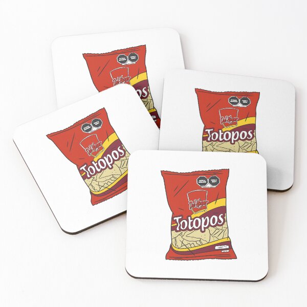 Item preview, MEXICO - Totopos designed and sold by smilefgc.