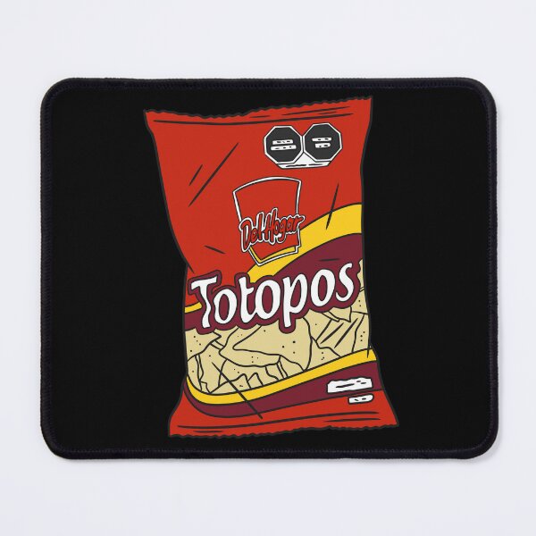 Item preview, MEXICO - Totopos designed and sold by smilefgc.