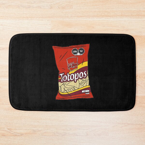 Item preview, MEXICO - Totopos designed and sold by smilefgc.