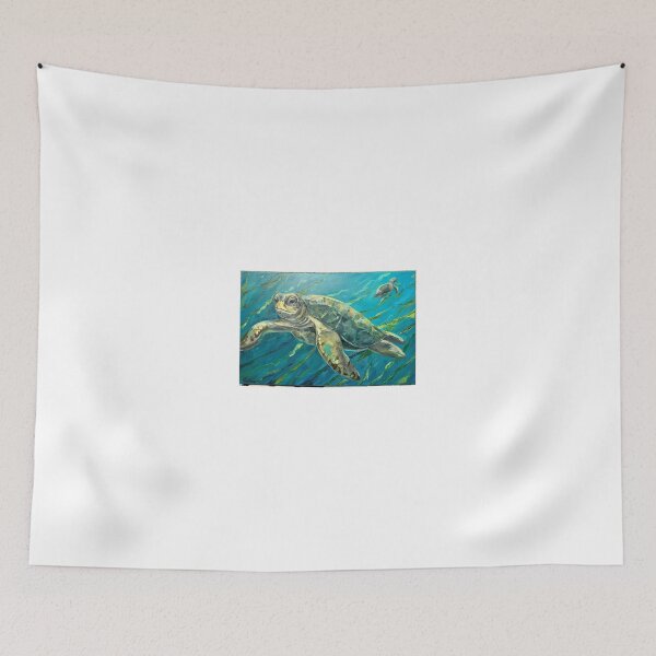 Item preview, Sea turtle designed and sold by floridavlada.