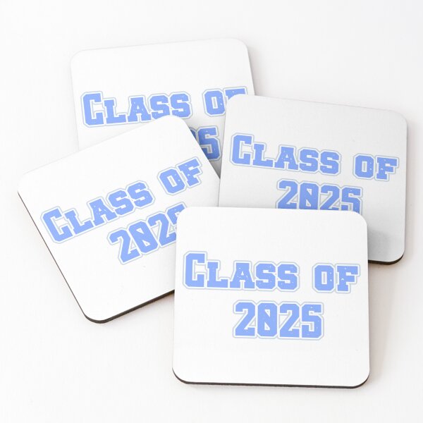 Item preview, Class of 2025 – Retro Graduation Typography Design designed and sold by RetroFlow Designs..