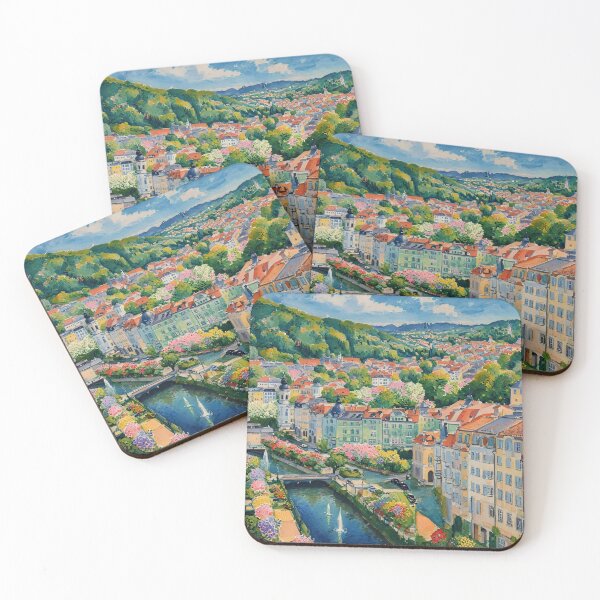 Item preview, Carlsbad designed and sold by sid1802.