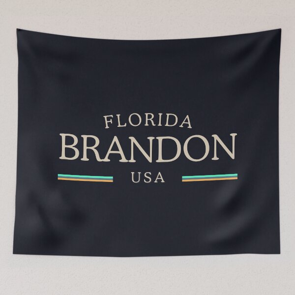 Item preview, Brandon Florida Heritage – Midnight designed and sold by buglevel.