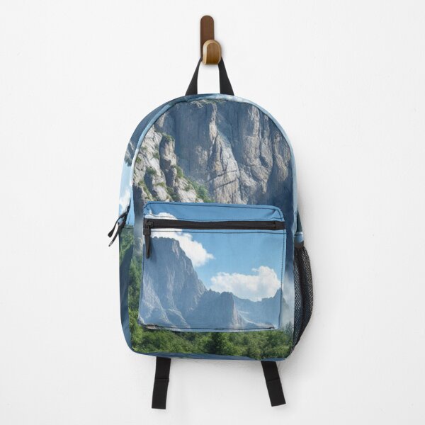 Item preview, Gavarnie Cirque Waterfall (interpretation) designed and sold by jefboutique6150.