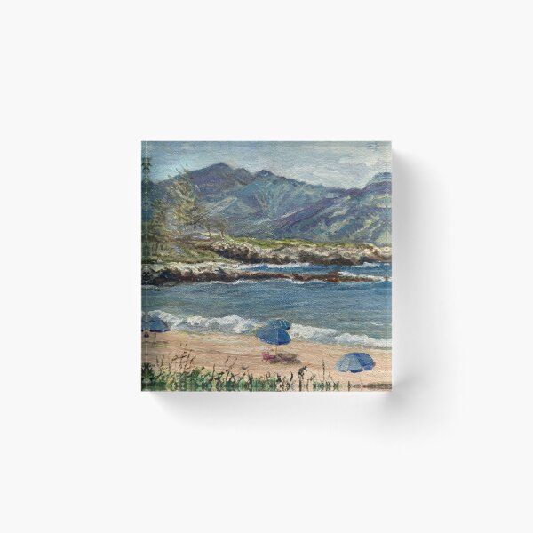 Item preview, DT Fleming Beach, Maui designed and sold by RothOils.