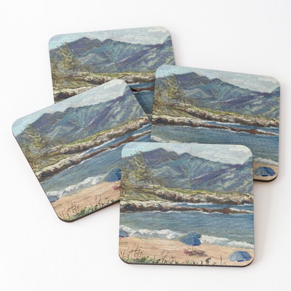 Item preview, DT Fleming Beach, Maui designed and sold by RothOils.