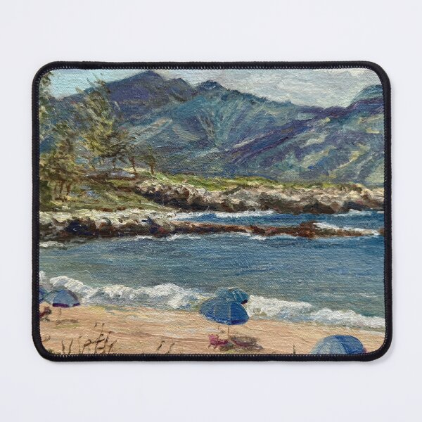 Item preview, DT Fleming Beach, Maui designed and sold by RothOils.