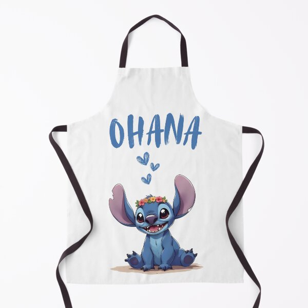 Item preview, Ohana – Cute Stitch-Inspired Design designed and sold by Dream Magic Co.
