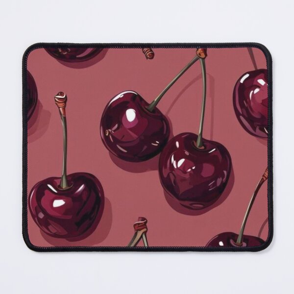 Item preview, Dark Red Cherries designed and sold by Shars-creations.