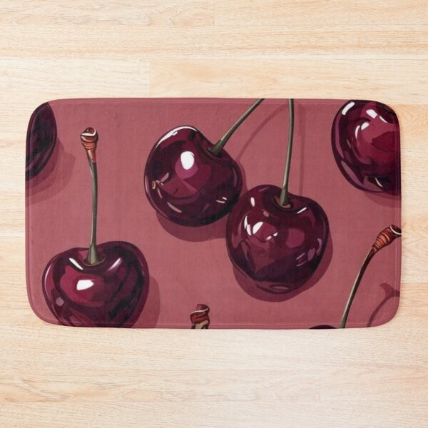Item preview, Dark Red Cherries designed and sold by Shars-creations.