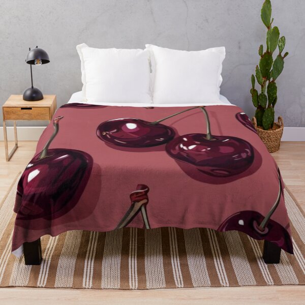 Item preview, Dark Red Cherries designed and sold by Shars-creations.