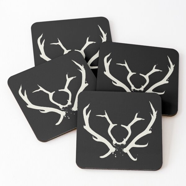 Item preview, Wendigo Antlers designed and sold by The Common Tee.