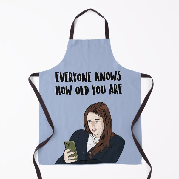 Item preview, Kendra Unknown Number, The High School Catfish "Everyone Know How Old You Are" designed and sold by PopShopDesignFR.