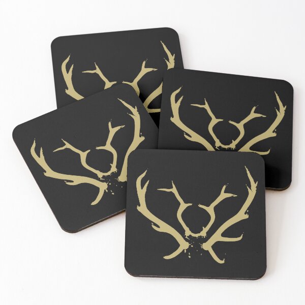 Item preview, Wendigo Antlers designed and sold by The Common Tee.