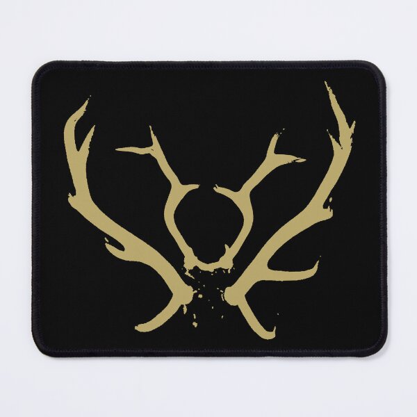 Item preview, Wendigo Antlers designed and sold by The Common Tee.