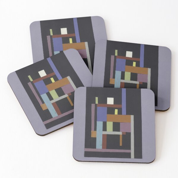 Item preview, ad reinhardt famous paintings designed and sold by 4Darty.