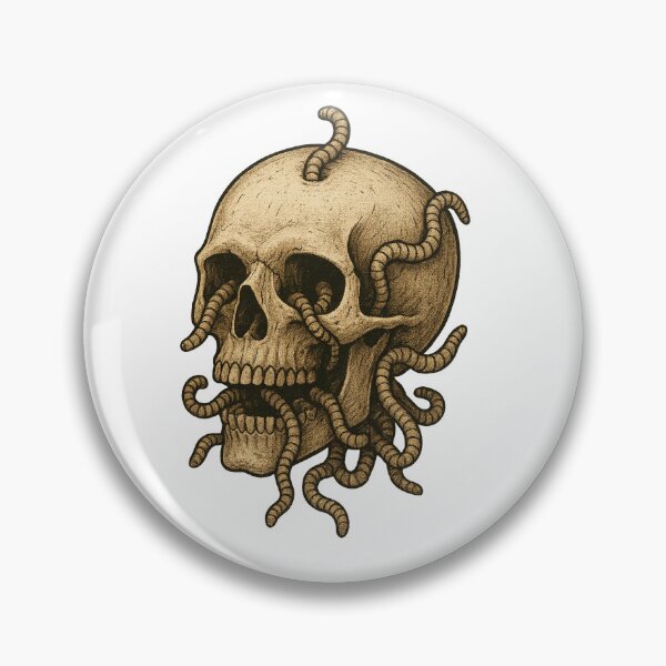 Item preview, Skull of Decay designed and sold by B fashion design .