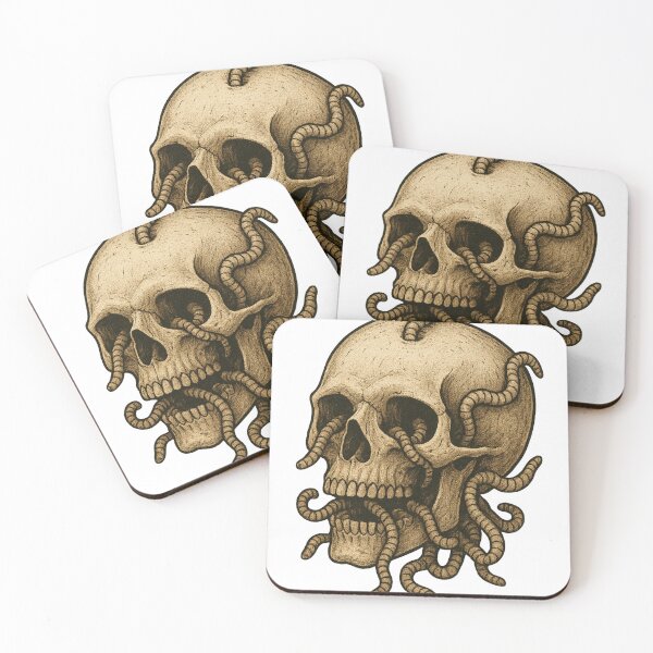 Item preview, Skull of Decay designed and sold by B fashion design .