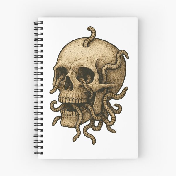 Item preview, Skull of Decay designed and sold by B fashion design .