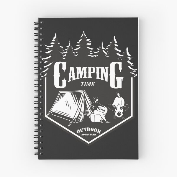 Item preview, CAMPING TIME designed and sold by OmaimaStore.