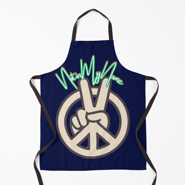 Item preview, Peace Slogan Not in My Name designed and sold by BeesArtTees.