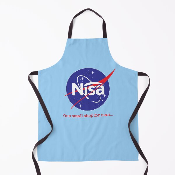 Item preview, Typos - One Small Shop For Man.... designed and sold by waltzermitty.