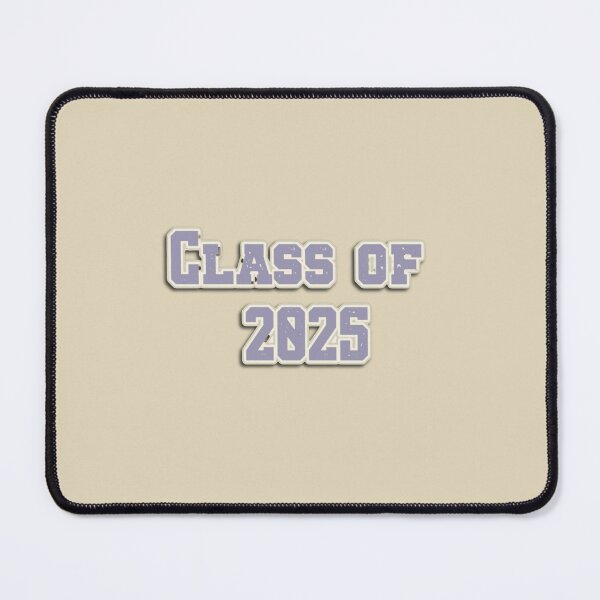 Item preview, Class of 2025 – Retro Graduation Typography DesignV designed and sold by RetroFlow Designs..