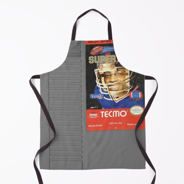 Item preview, Super Tecmo Bo Boldy James designed and sold by camrynom.