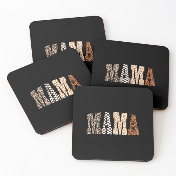 Item preview, Mama — Pastel Pink Mother's Day Design designed and sold by Colorful-Garden.