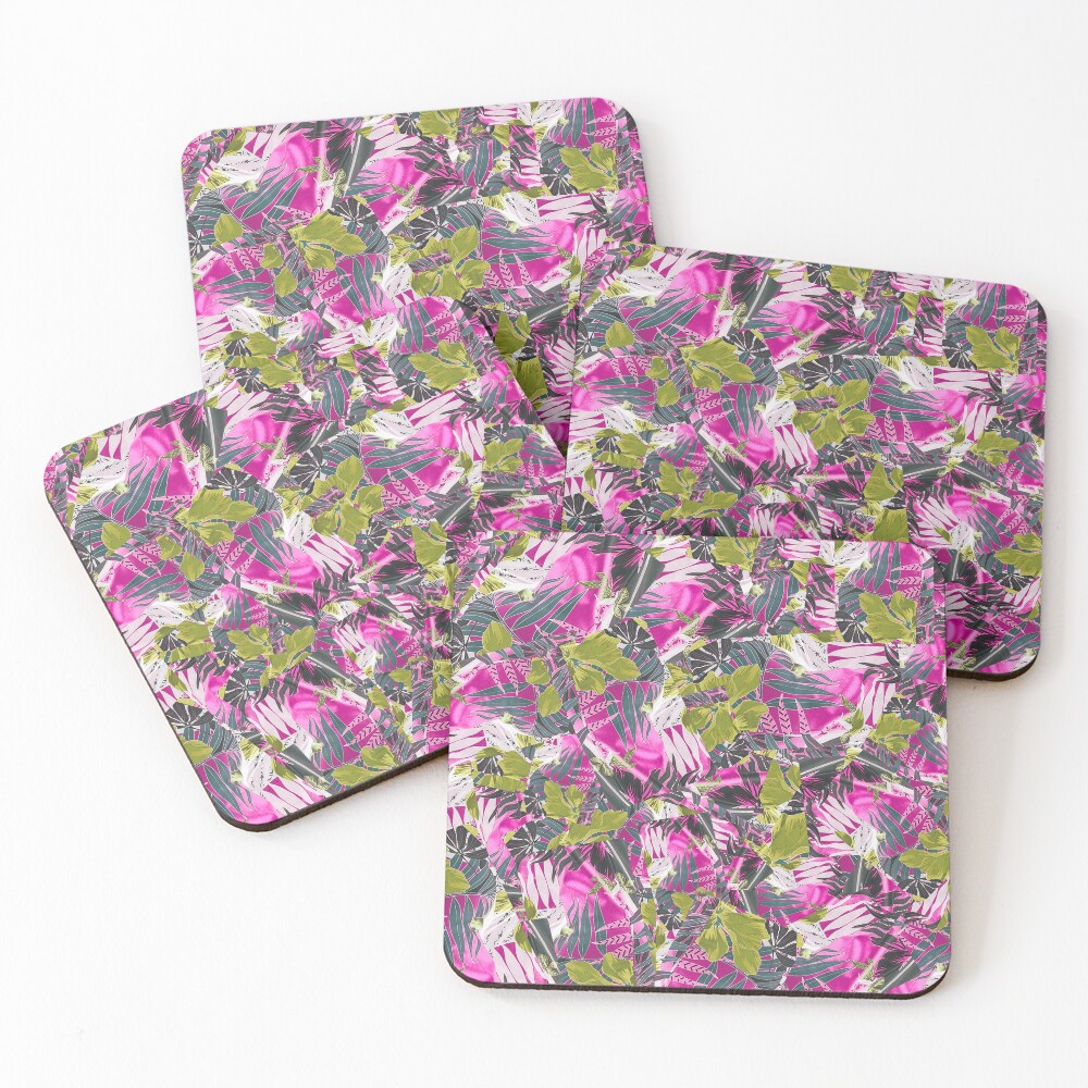 Item preview, Coasters (Set of 4) designed and sold by DFLCreative.
