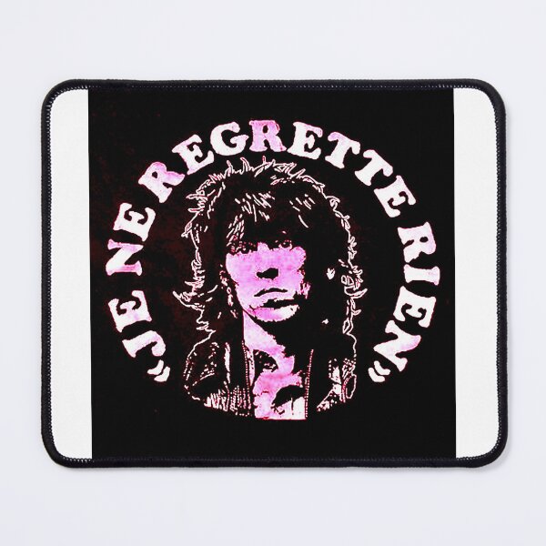 Item preview, Keith Richards "Je Ne Regrette Rien" designed and sold by LucidJay.