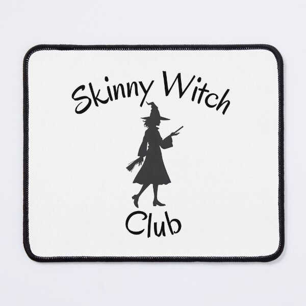 Item preview, Skinny Witch Club – Minimalist spooky style designed and sold by Dream Magic Co.